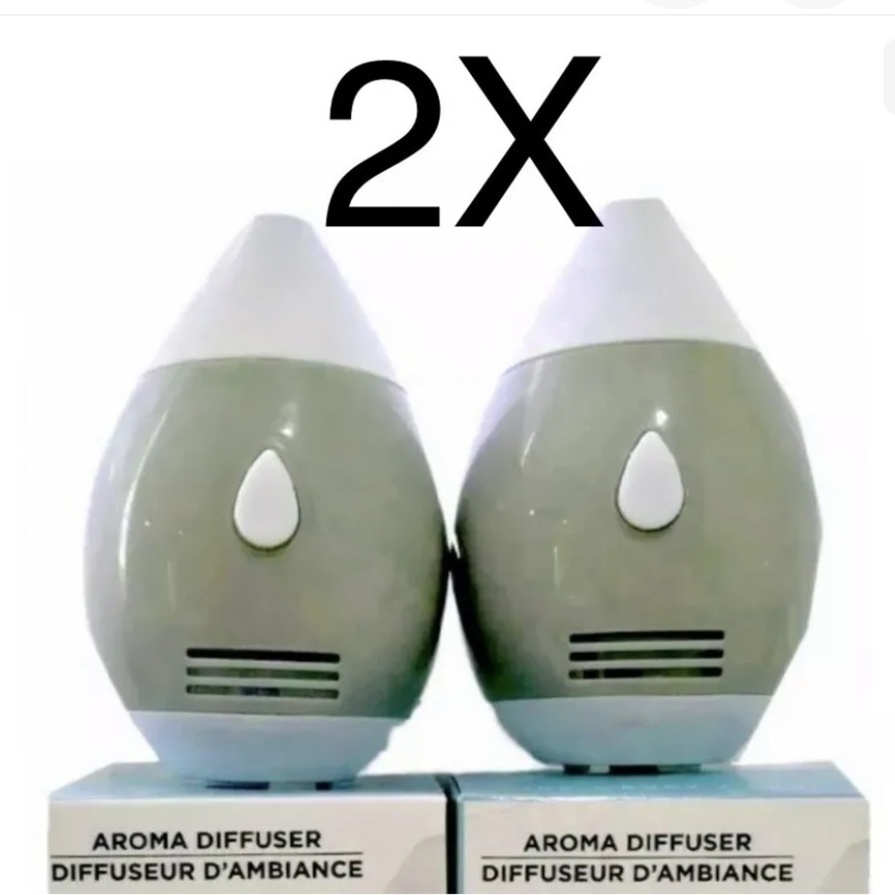 Bpure Aroma Diffuser water free ,battery ,portab